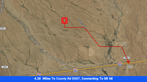 Land for sale in Luna County, NM(SOLD)