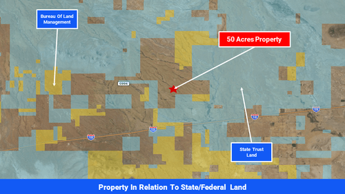 Land for sale in Luna County, NM(SOLD)