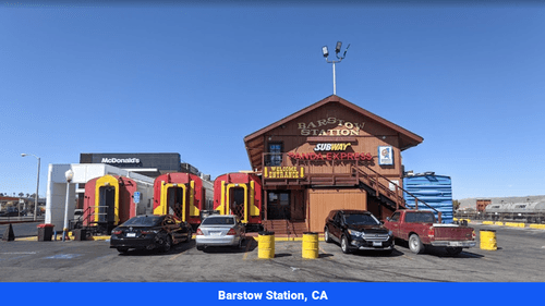 Land for sale in San Bernardino County, CA(SOLD)