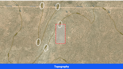 Land for sale in San Bernardino County, CA(SOLD)