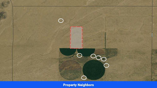 Land for sale in Costilla County, CO (SOLD)