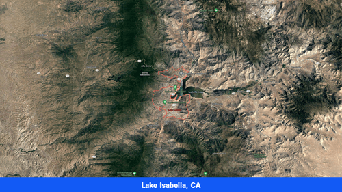 Land for sale in Kern County, CA(SOLD)