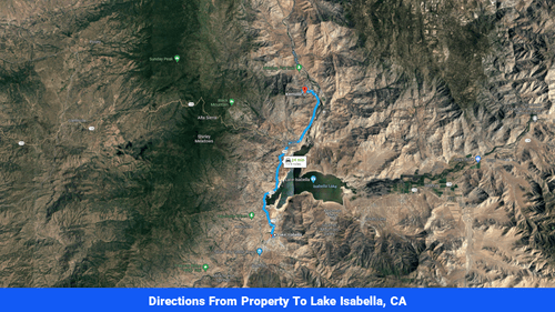 Land for sale in Kern County, CA(SOLD)