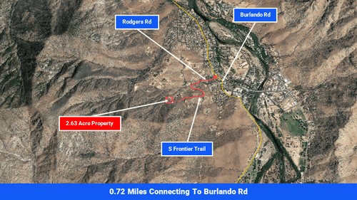 Land for sale in Kern County, CA(SOLD)