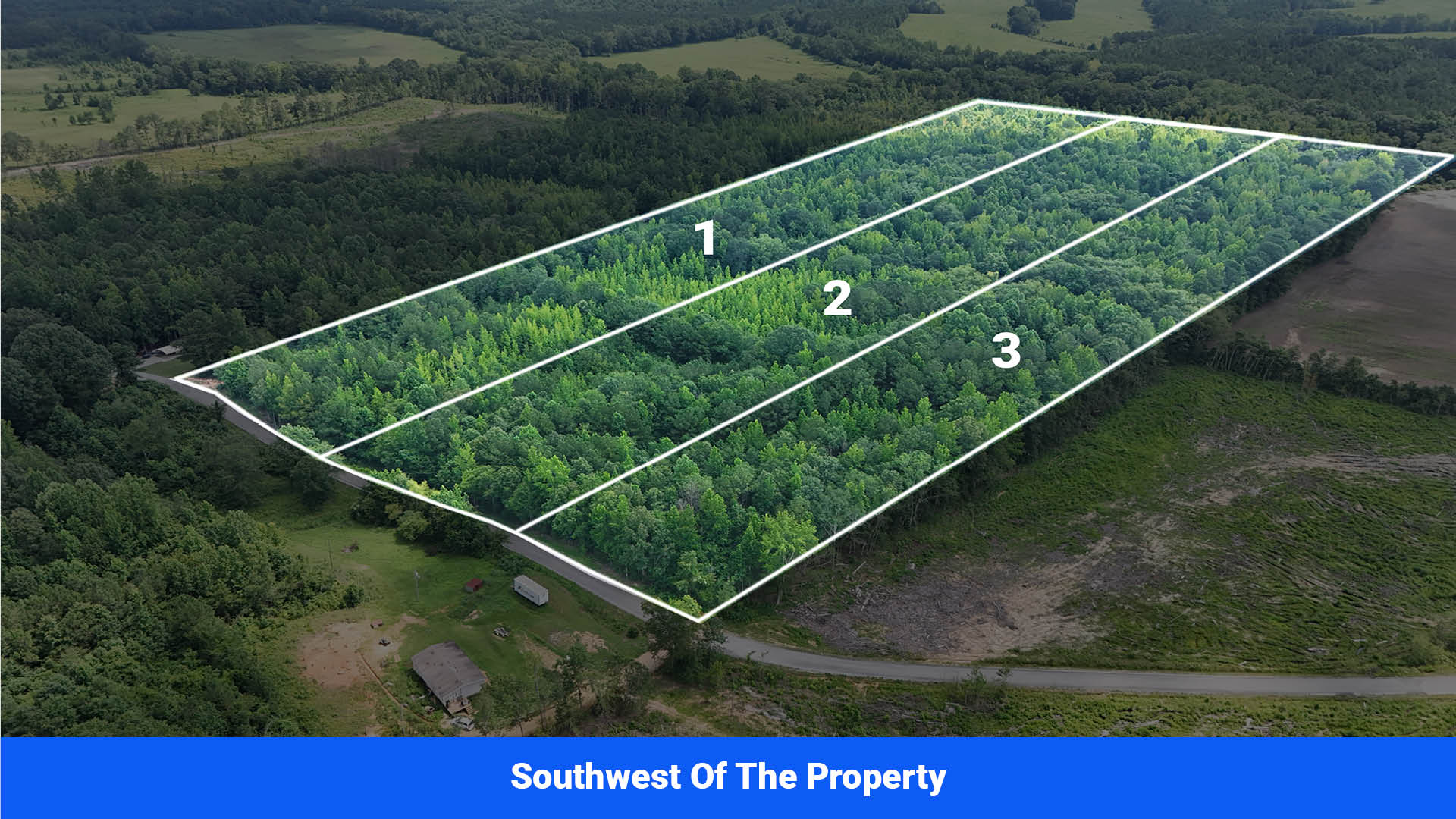 Land For sale in Itawamba County, MS