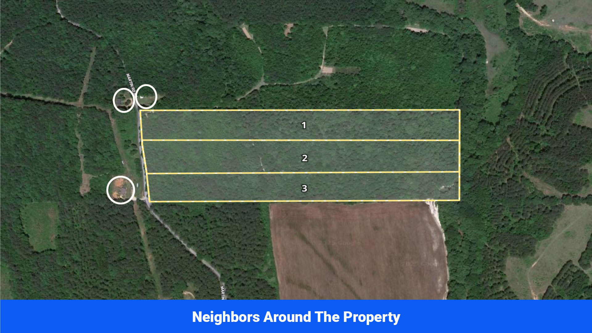 Land For sale in Itawamba County, MS
