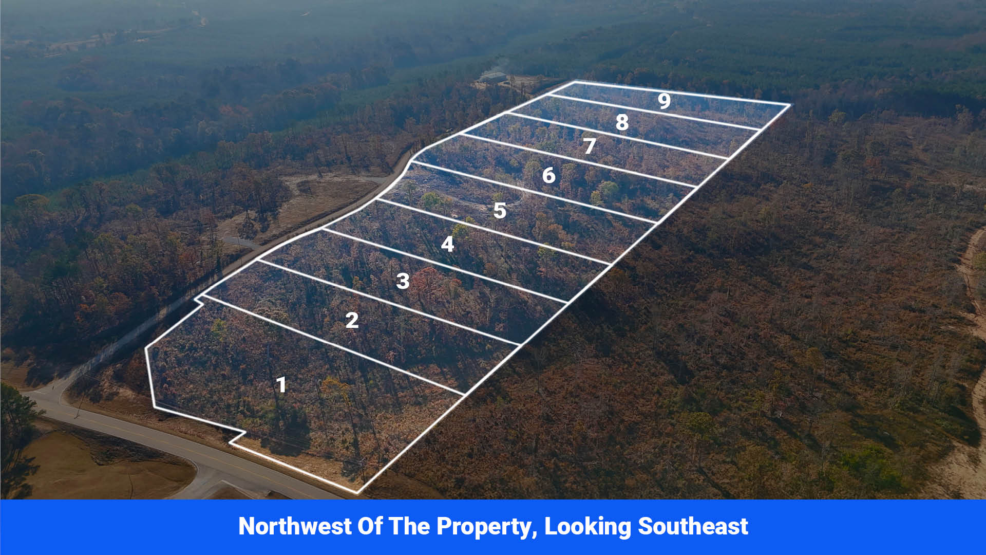 Land for sale in prentiss county, ms