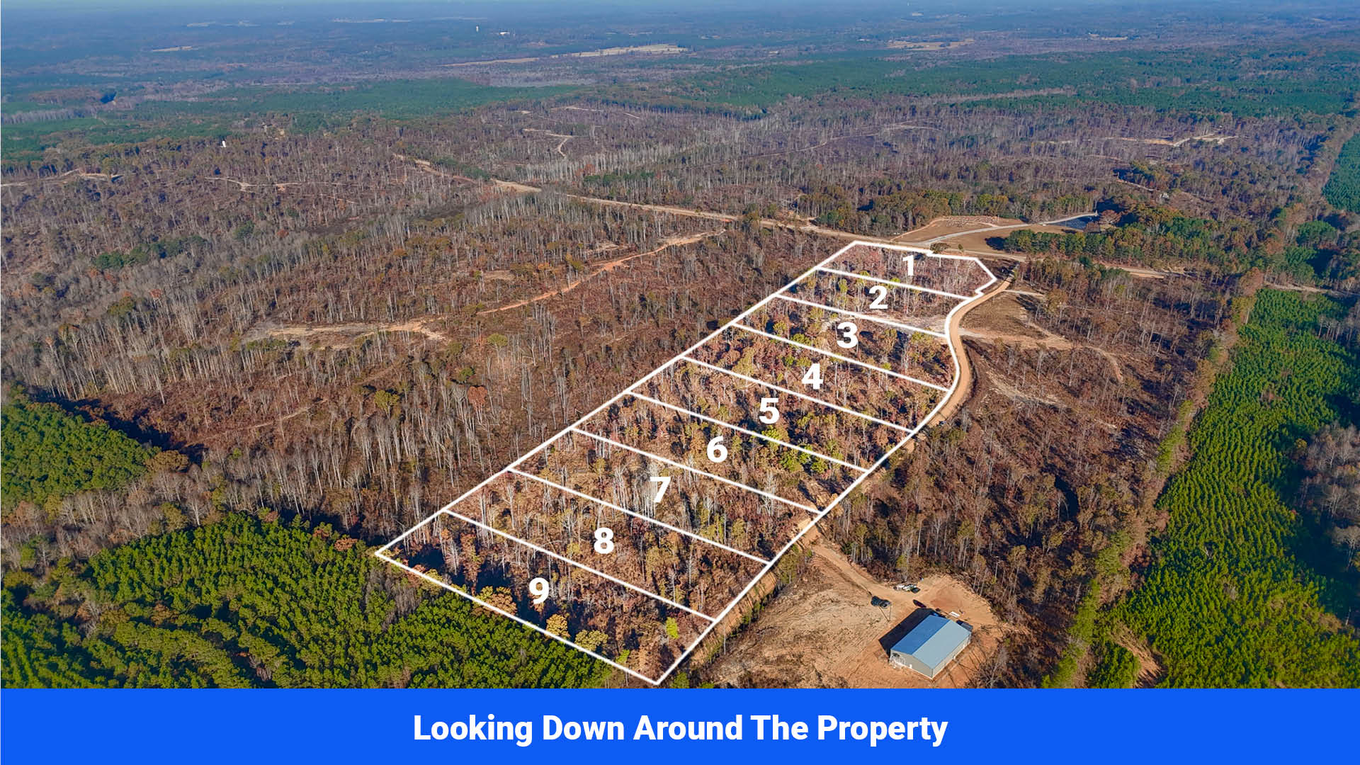 Land for sale in prentiss county, ms