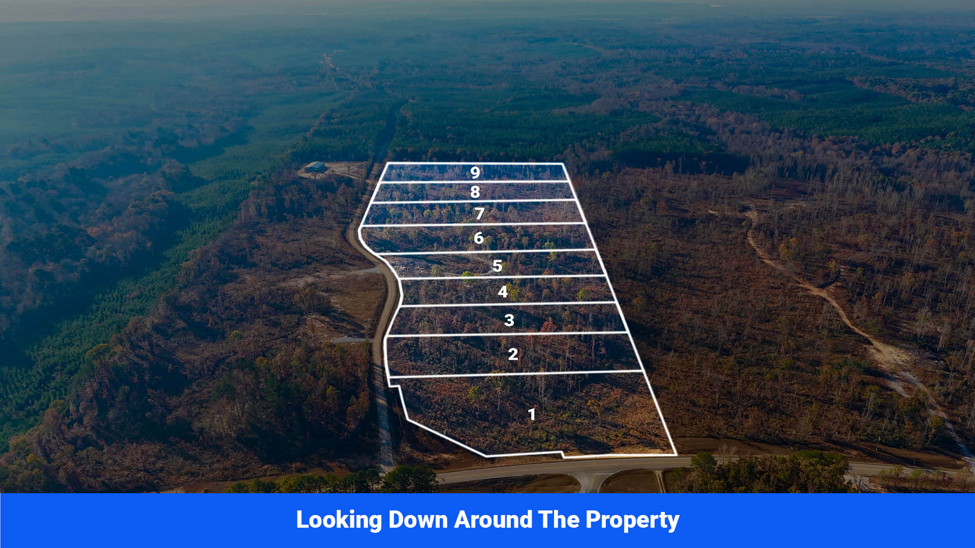 Land for sale in prentiss county, ms