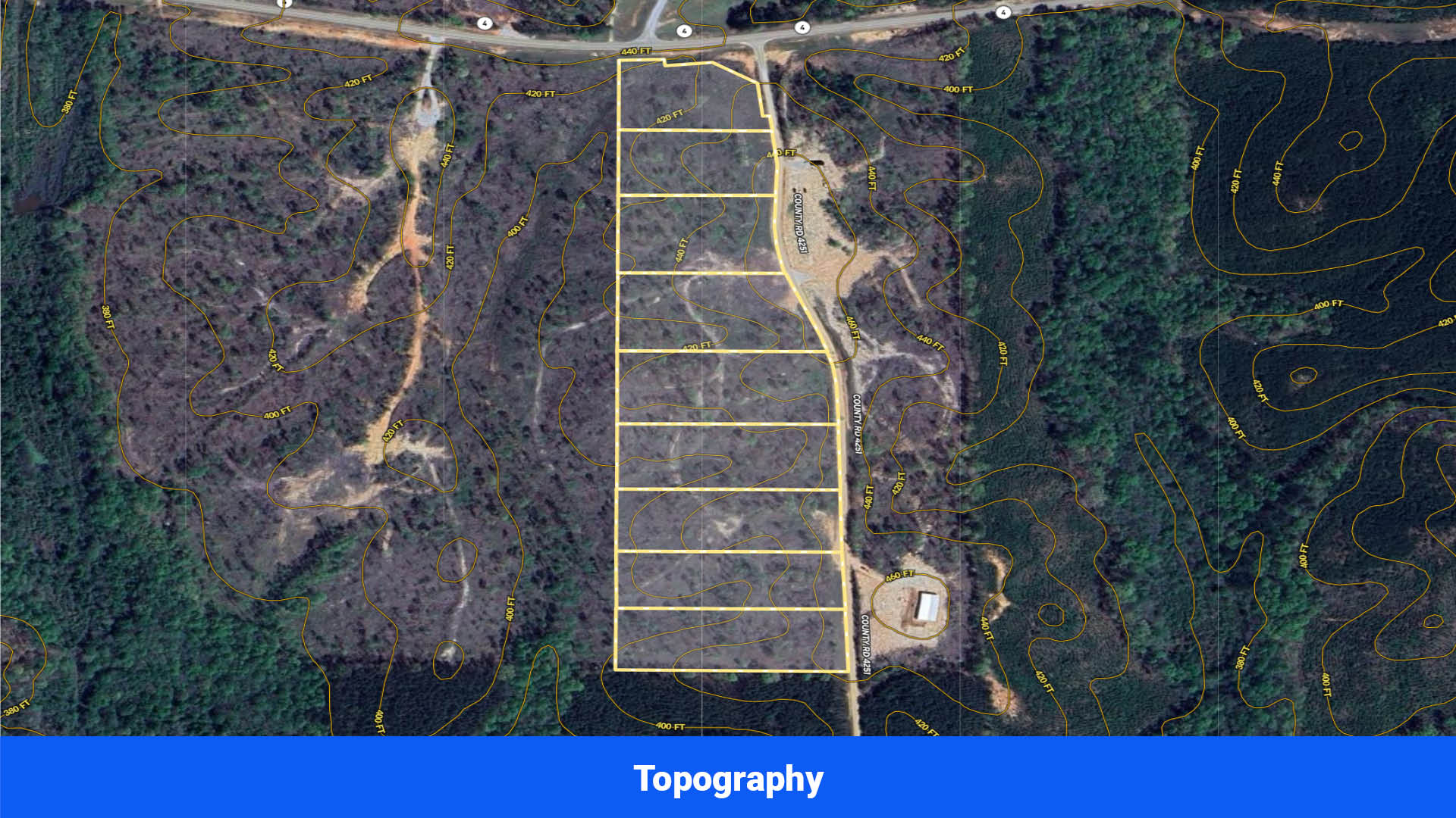 Land for sale in prentiss county, ms
