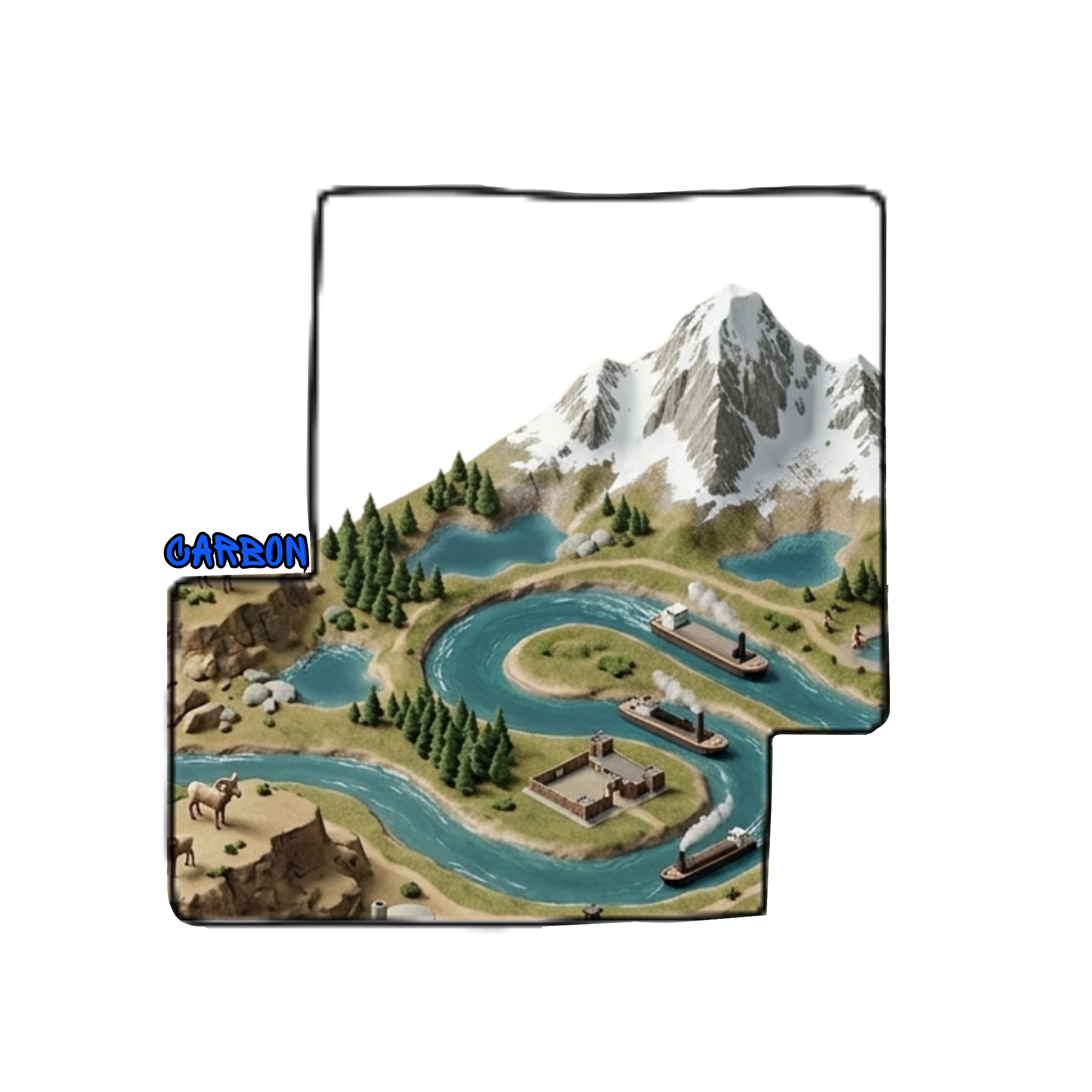 Carbon County, Wyoming