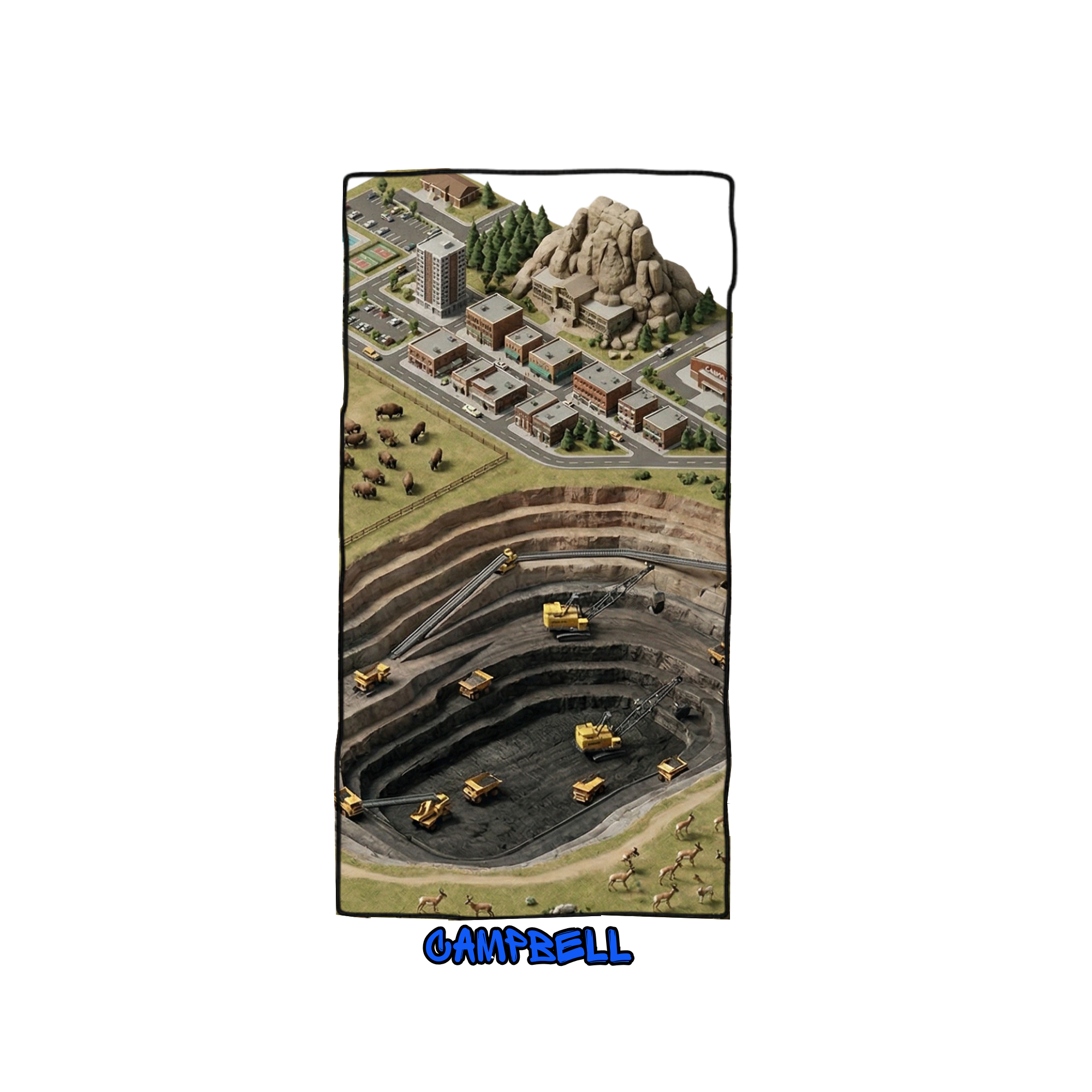 Campbell County, Wyoming