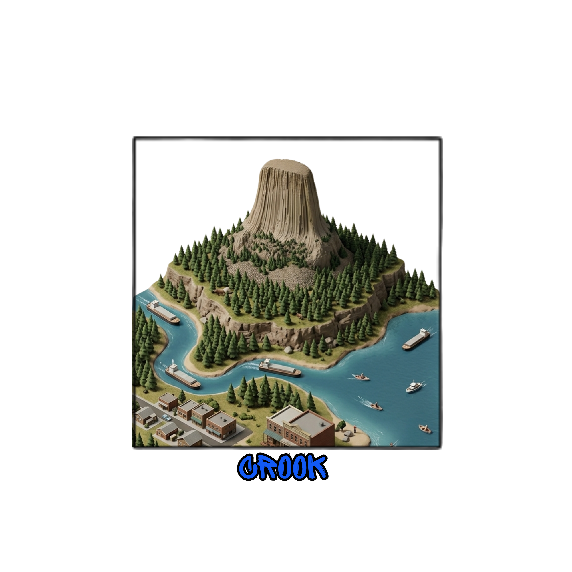 Crook County, Wyoming