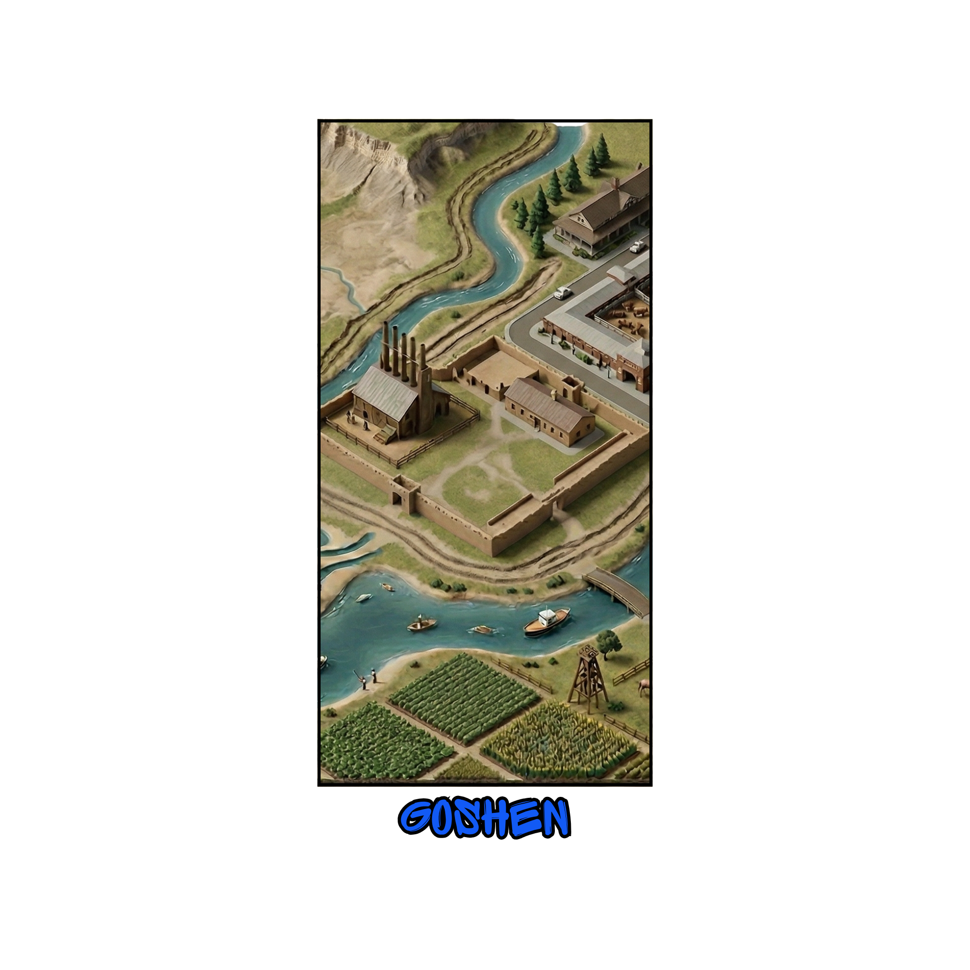 Goshen County, Wyoming