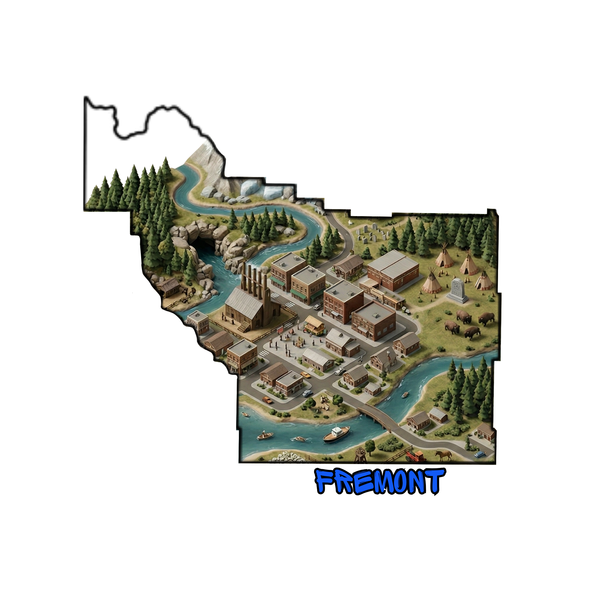 Fremont County, Wyoming