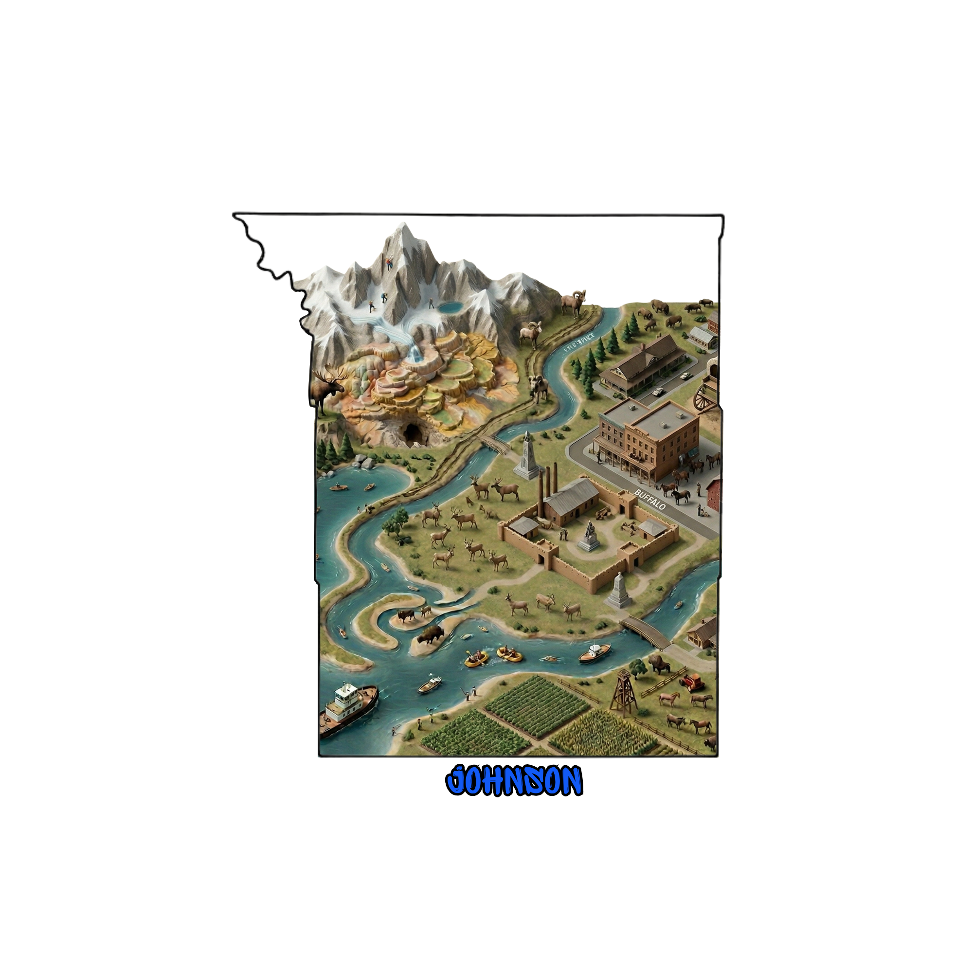 Johnson County, Wyoming