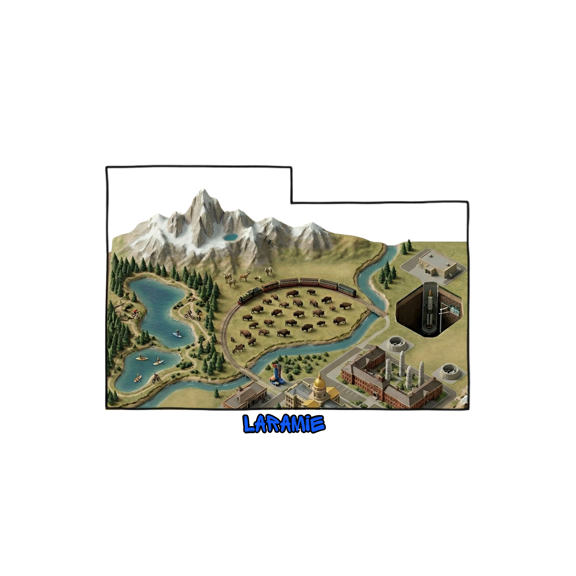 Laramie County, Wyoming