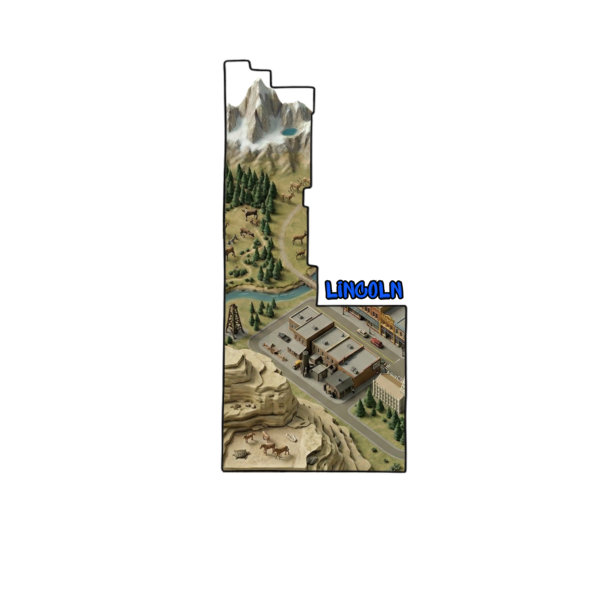 Lincoln County, Wyoming