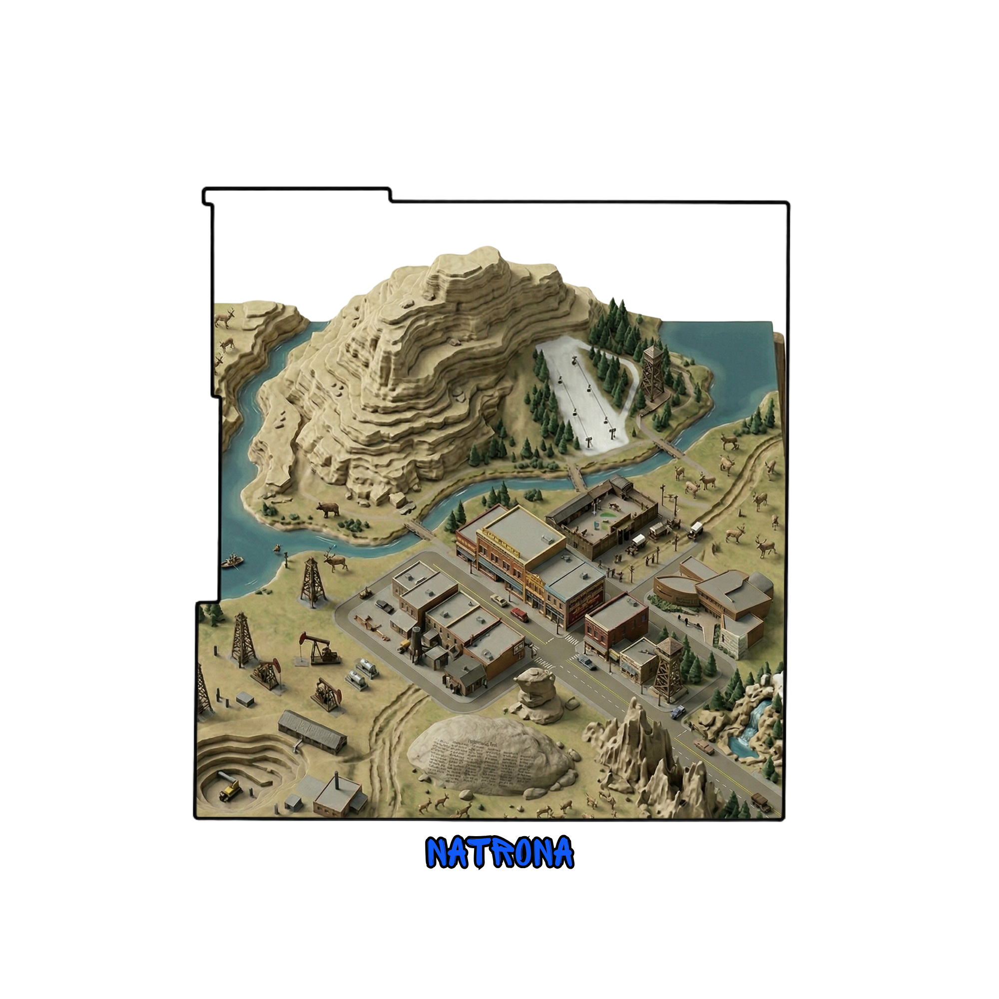 Natrona County, Wyoming