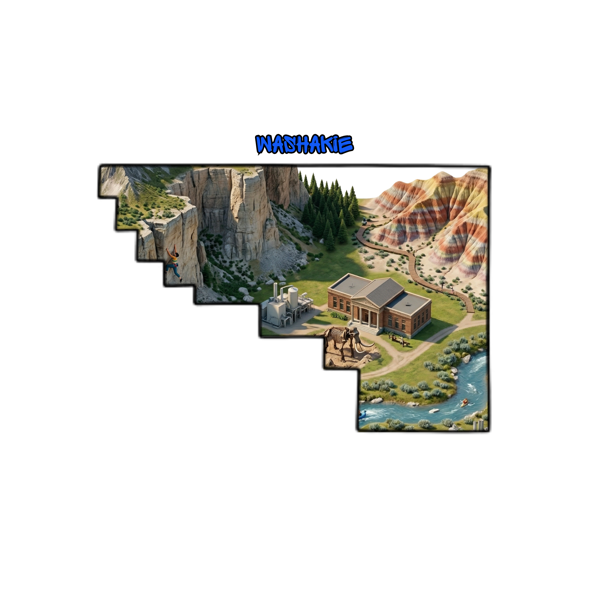 Washakie County, Wyoming