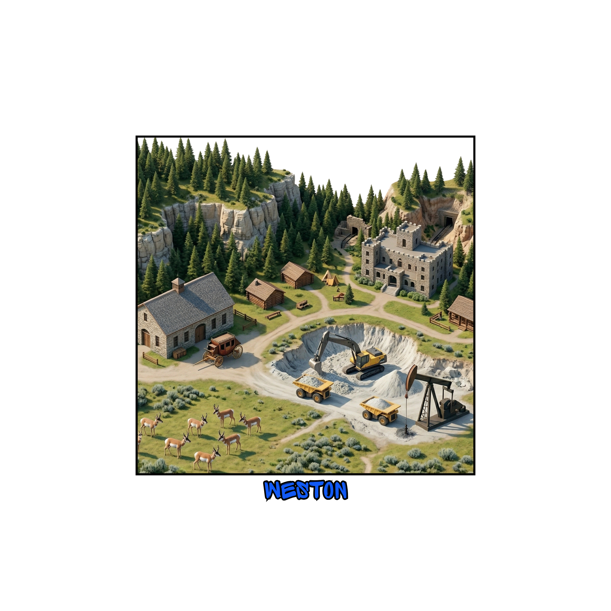 Weston County, Wyoming