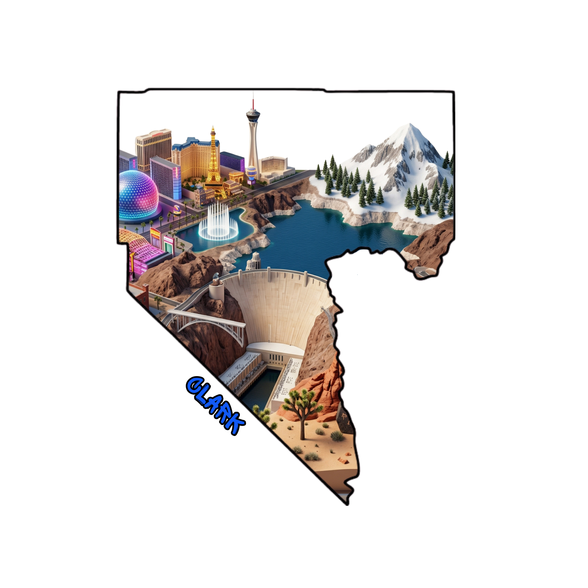 Clark County, Nevada