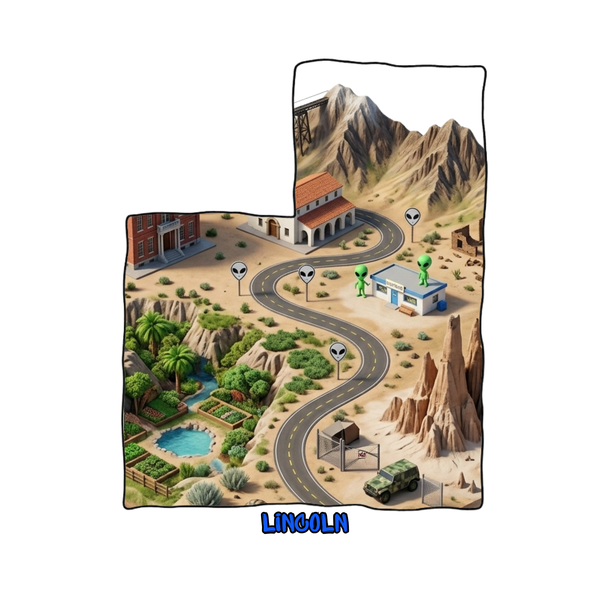 Lincoln County, Nevada