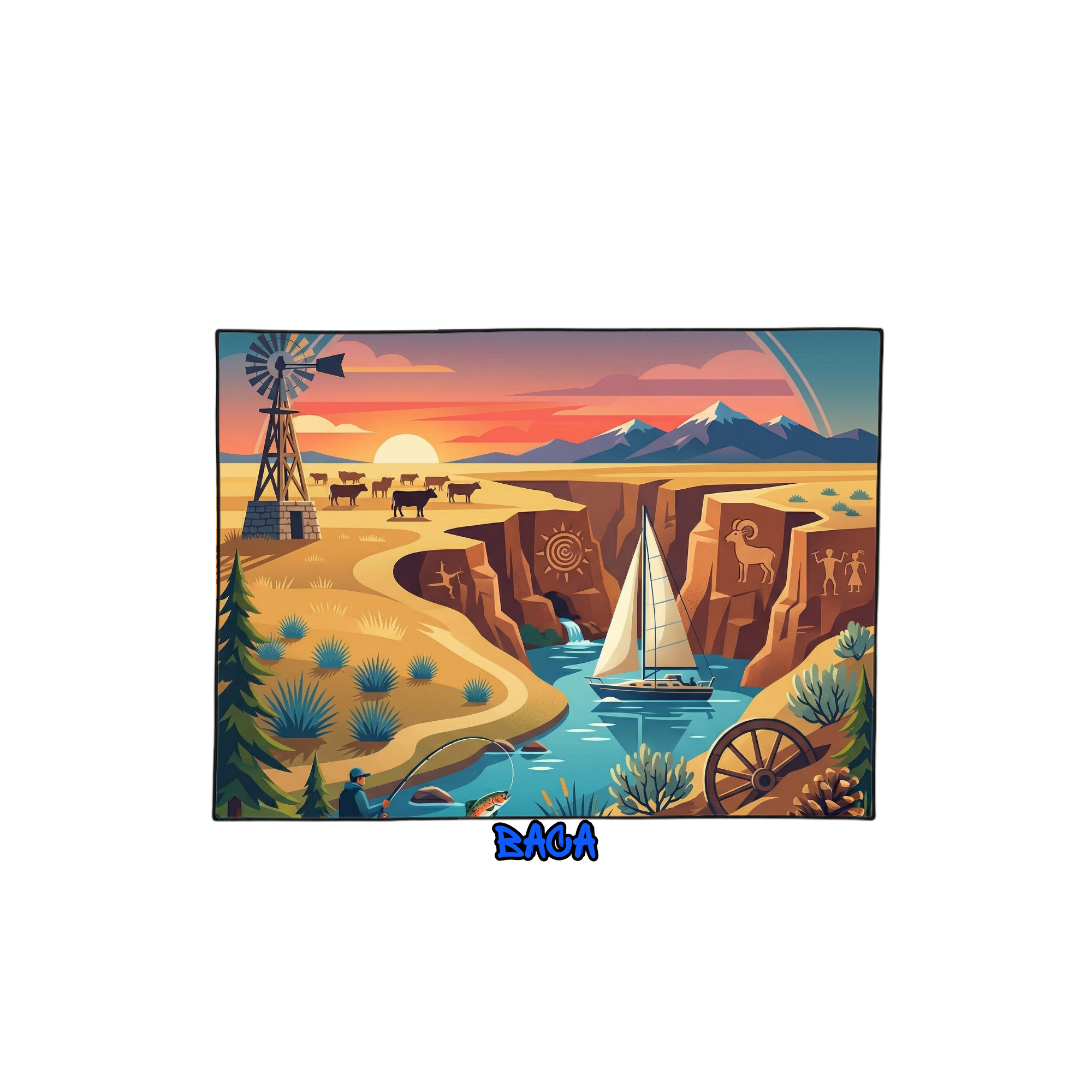 Baca County, Colorado