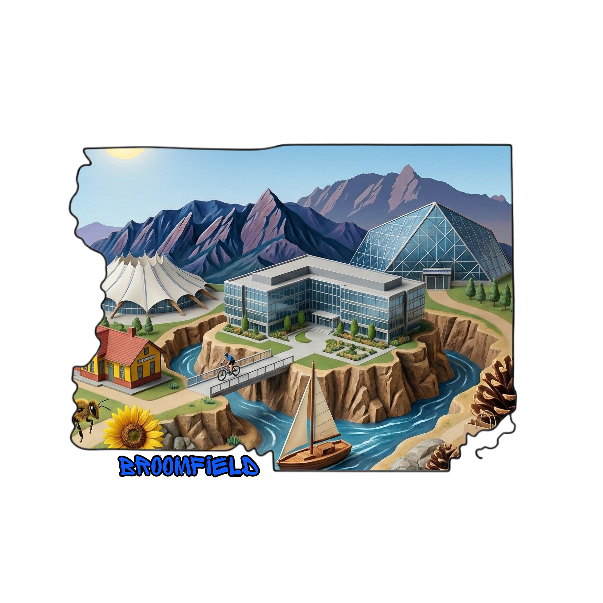 Broomfield County, Colorado