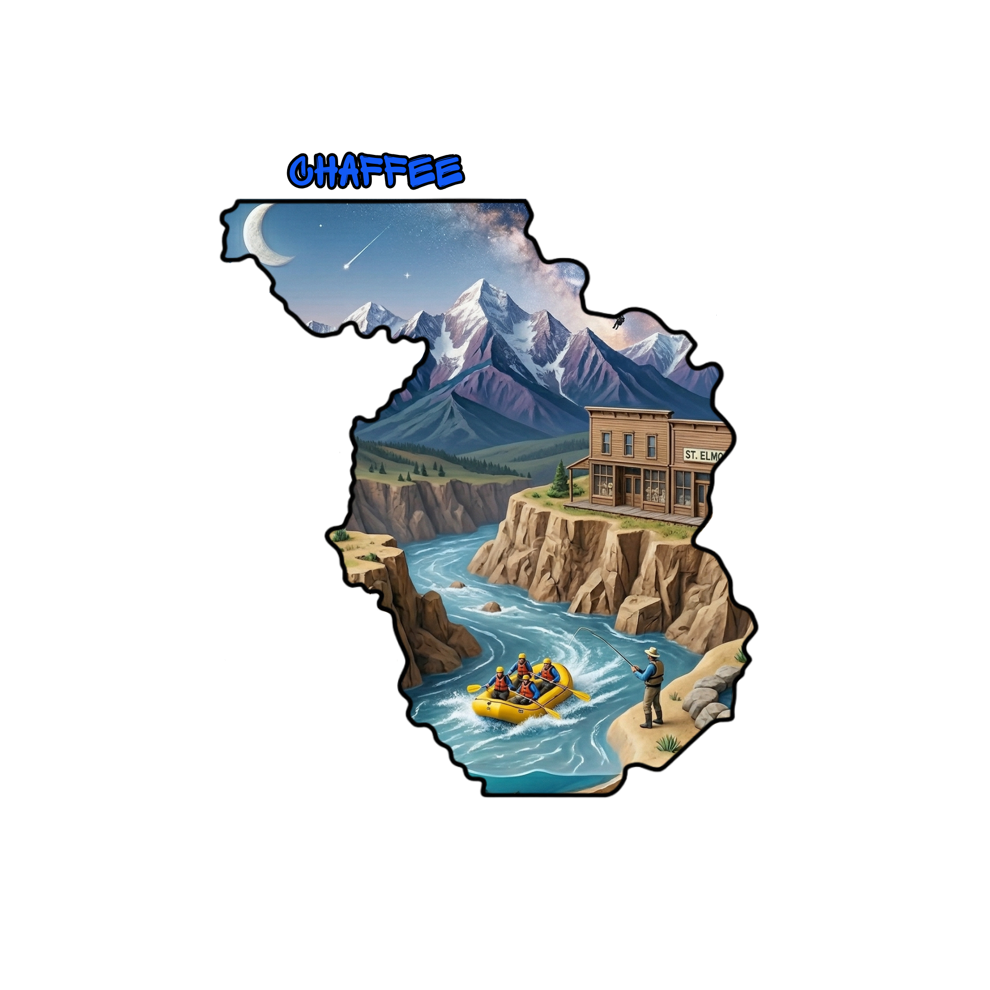 Chaffee County, Colorado