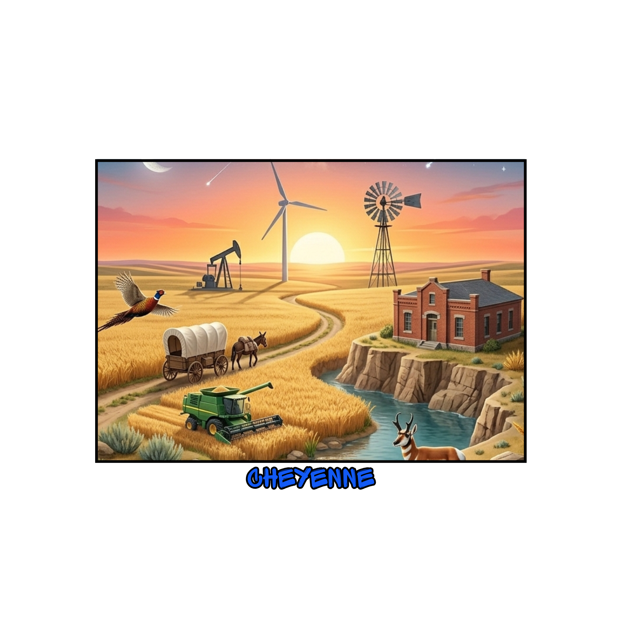 Cheyenne County, Colorado