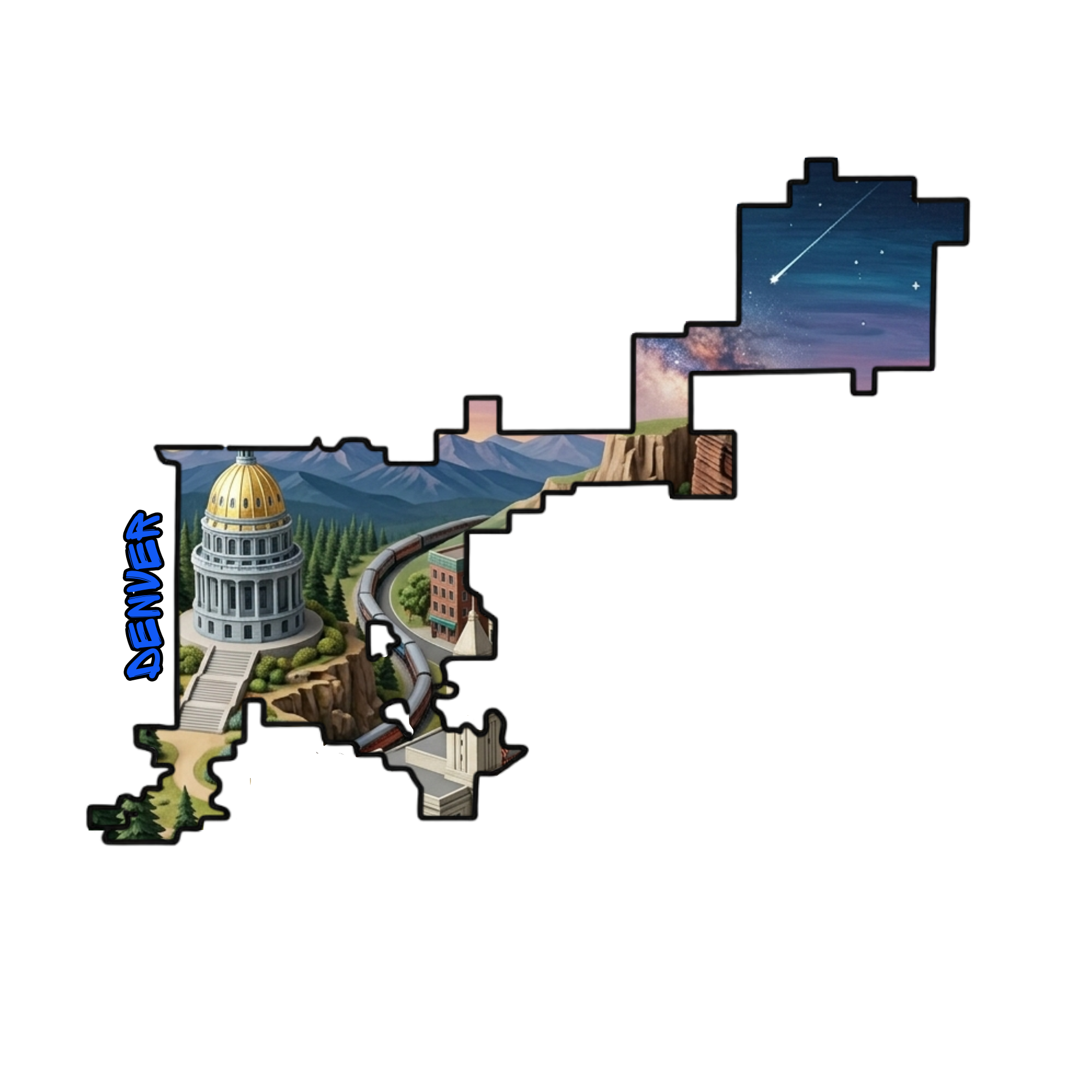 Denver County, Colorado