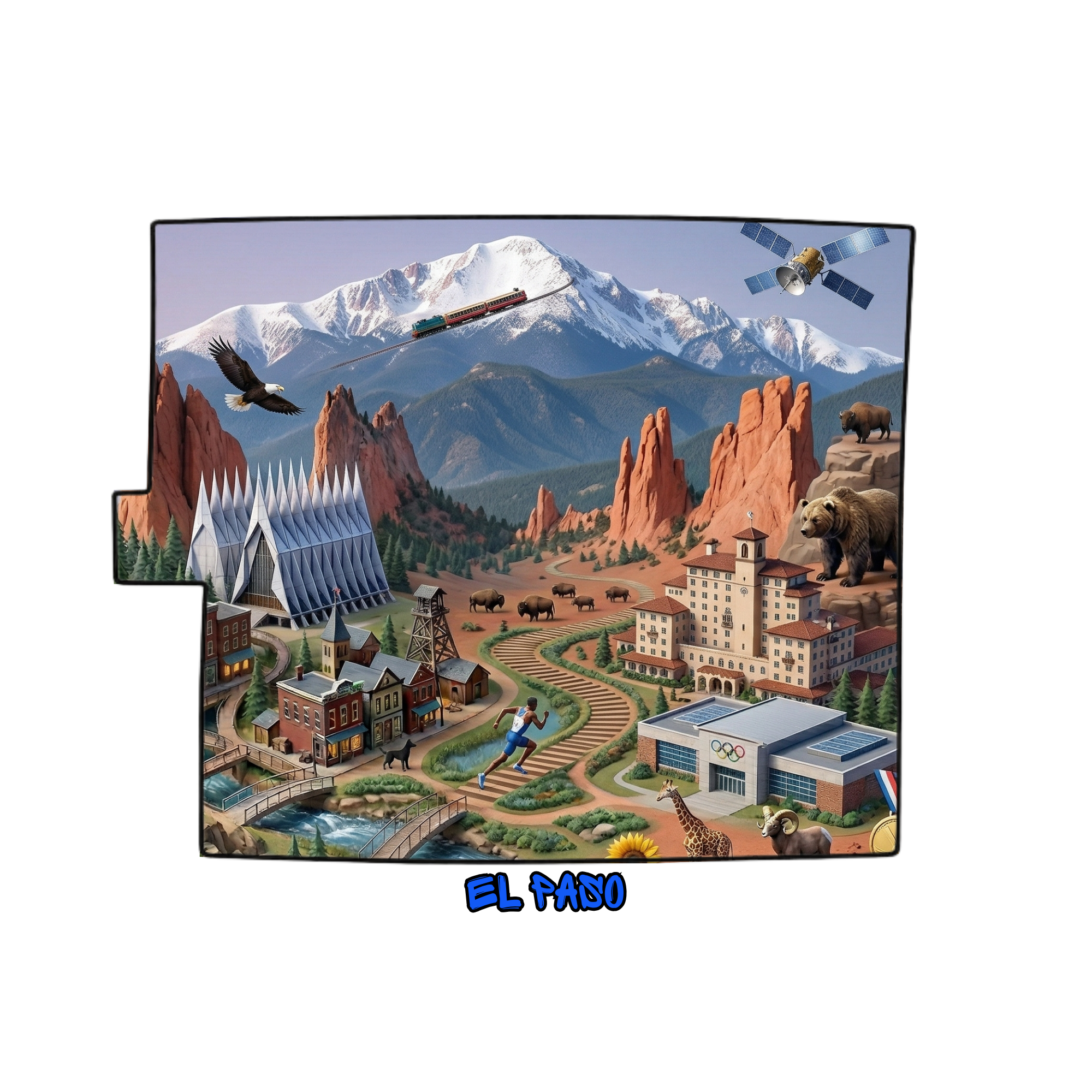 El Paso County, Colorado