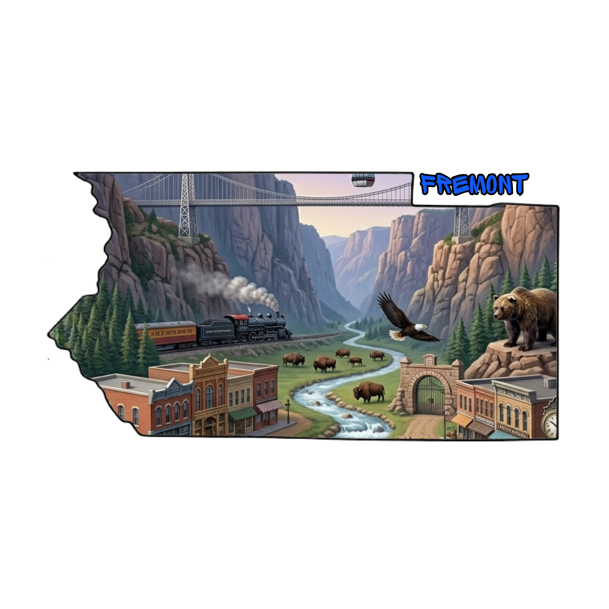 Fremont County, Colorado