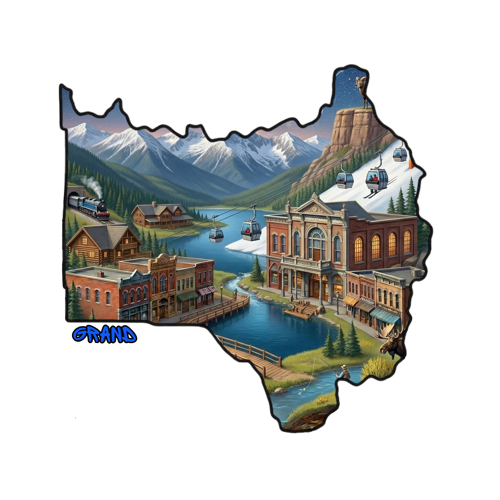 Grand County, Colorado