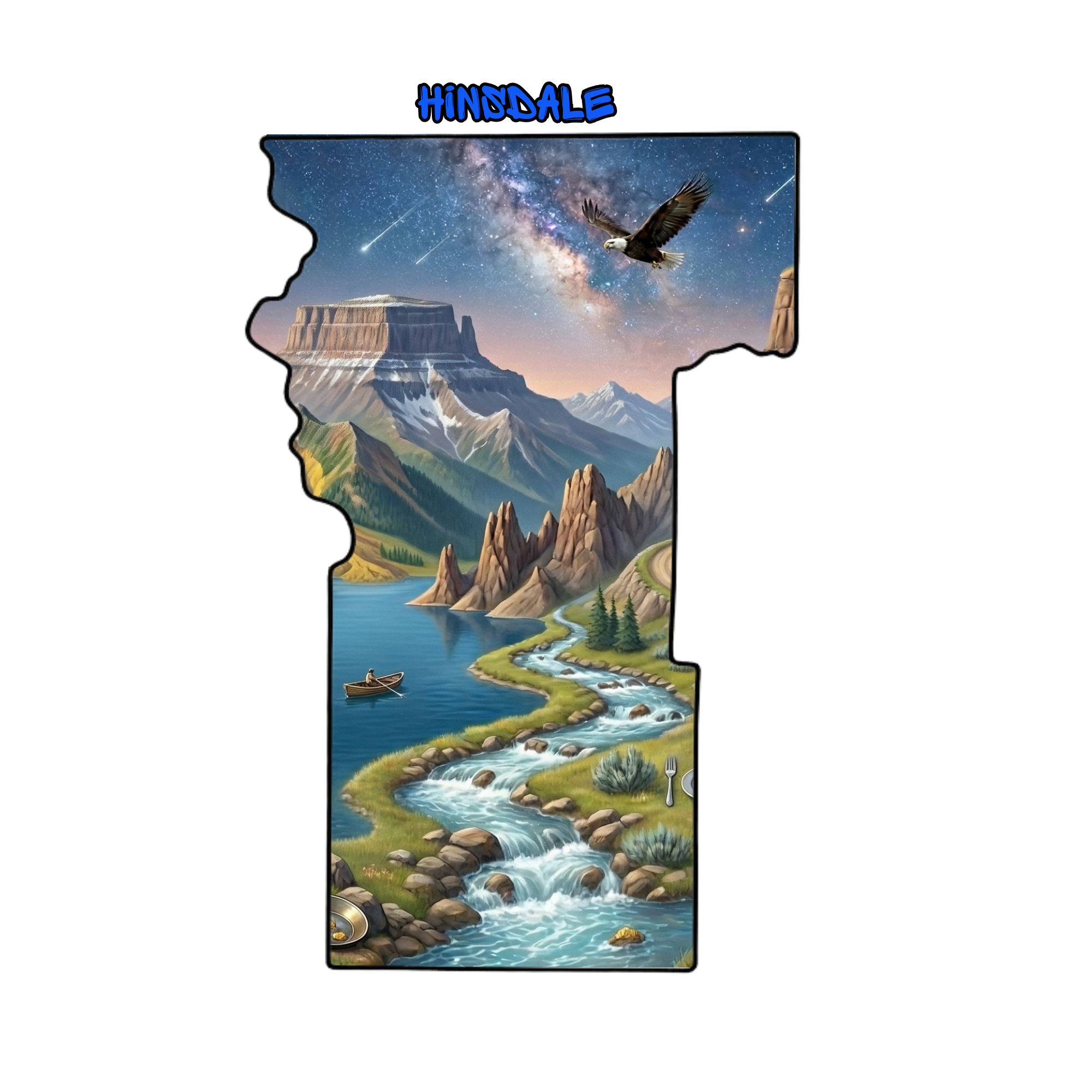 Hinsdale County, Colorado