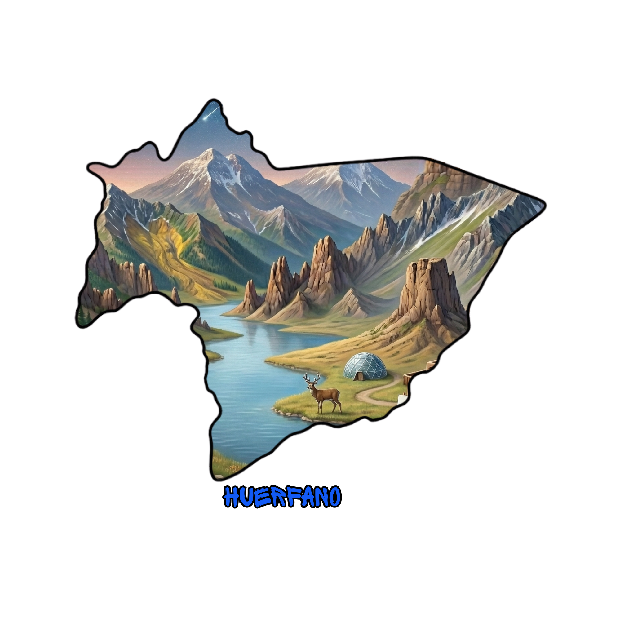 Huerfano County, Colorado