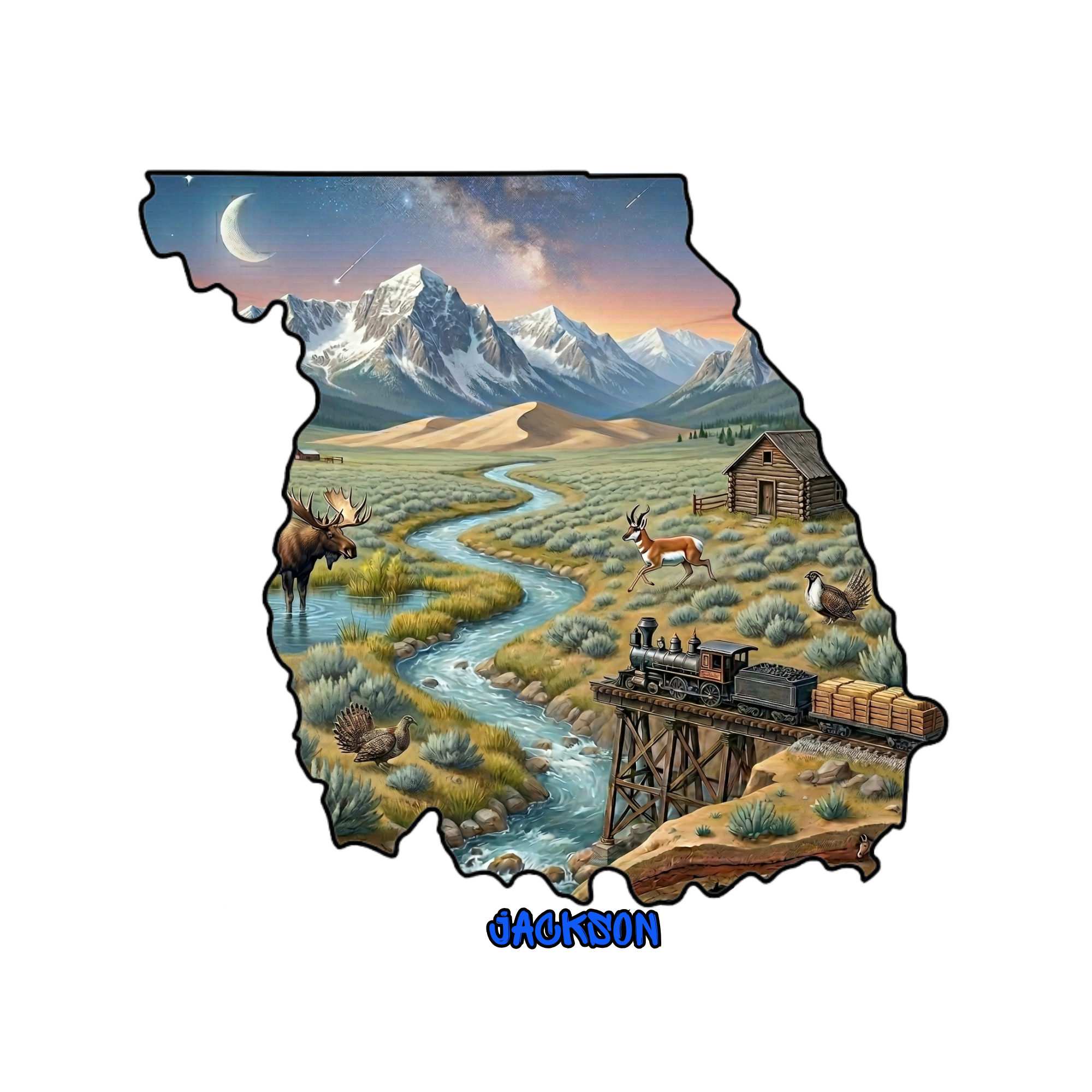 Jackson County, Colorado