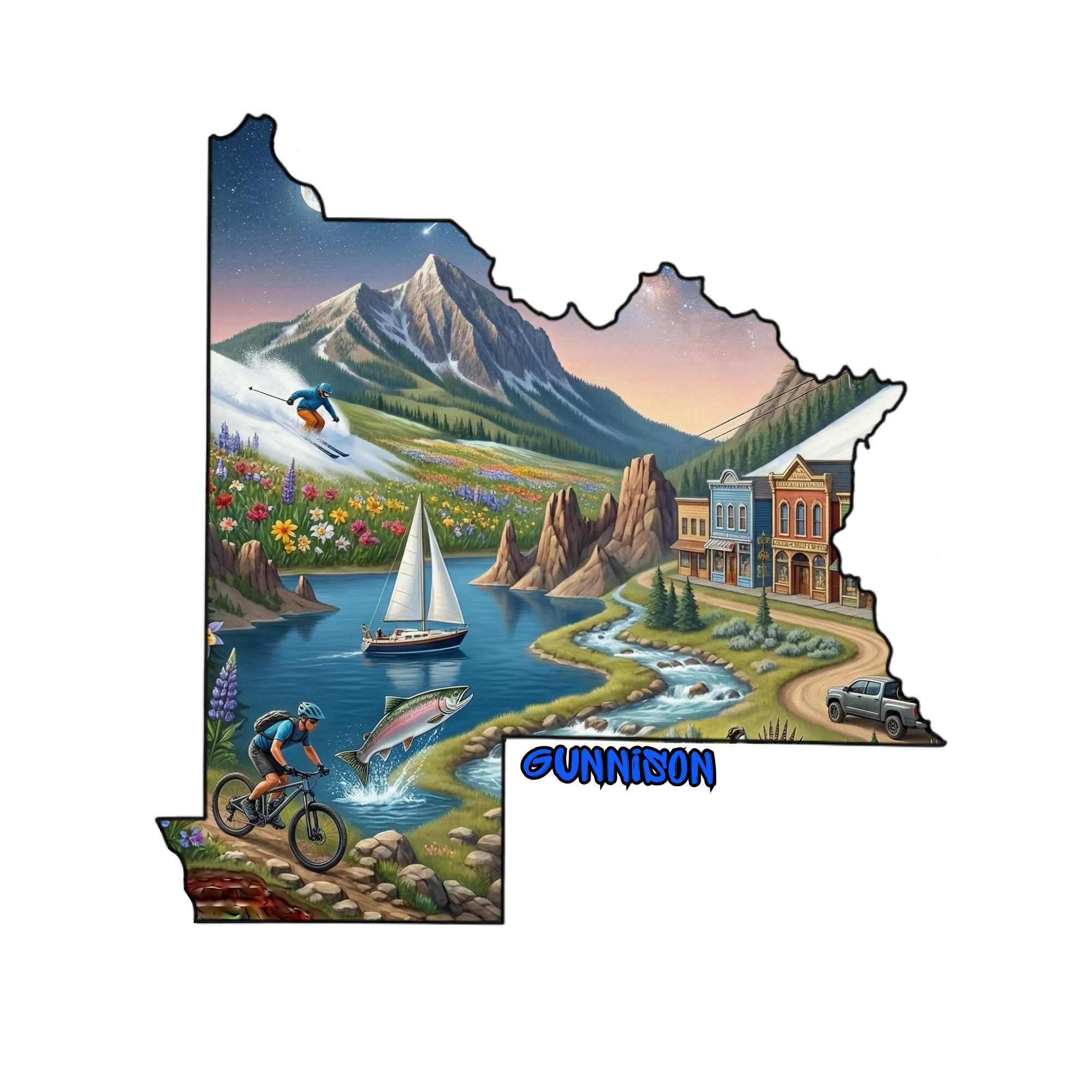 Gunnison County, Colorado