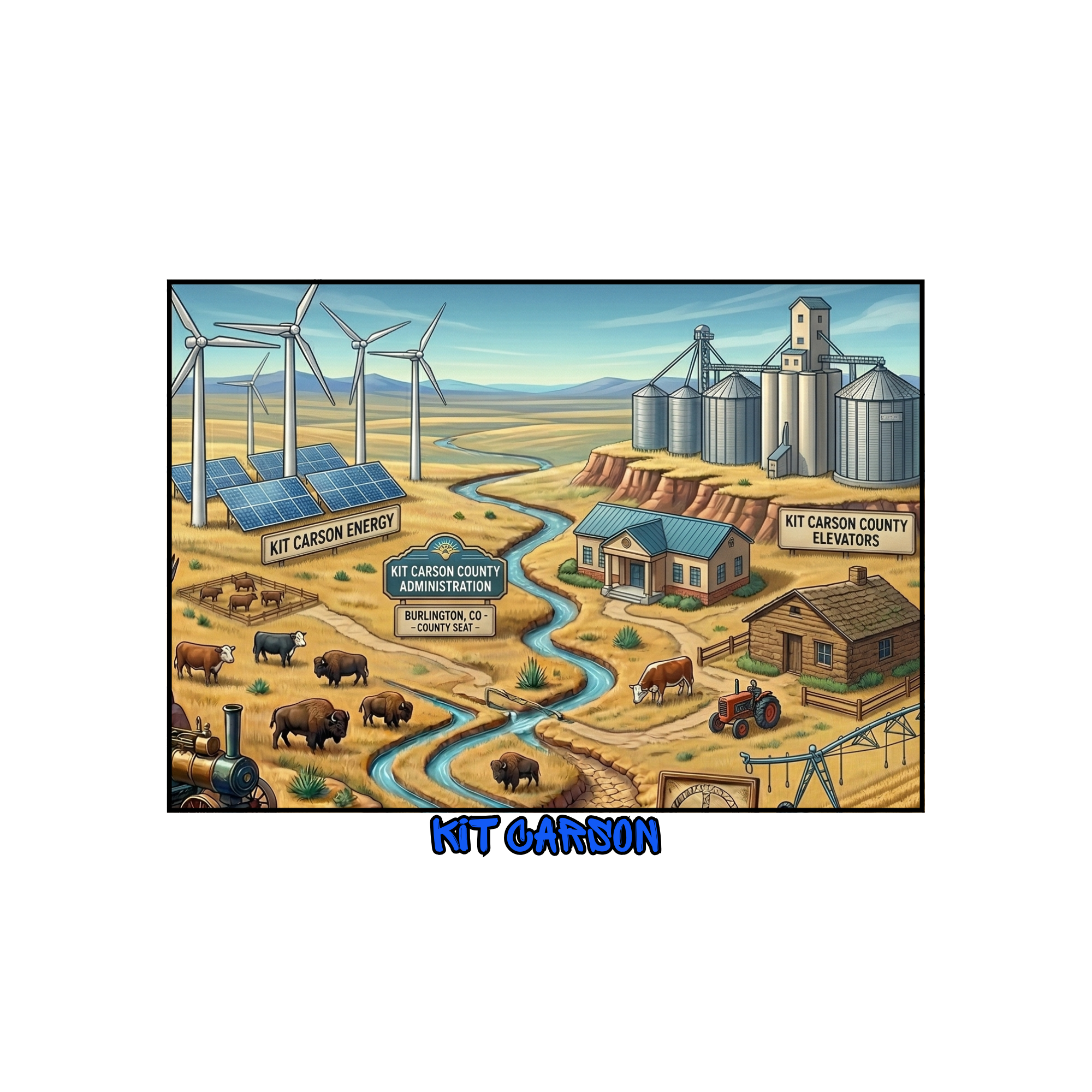 Kit Carson County, Colorado