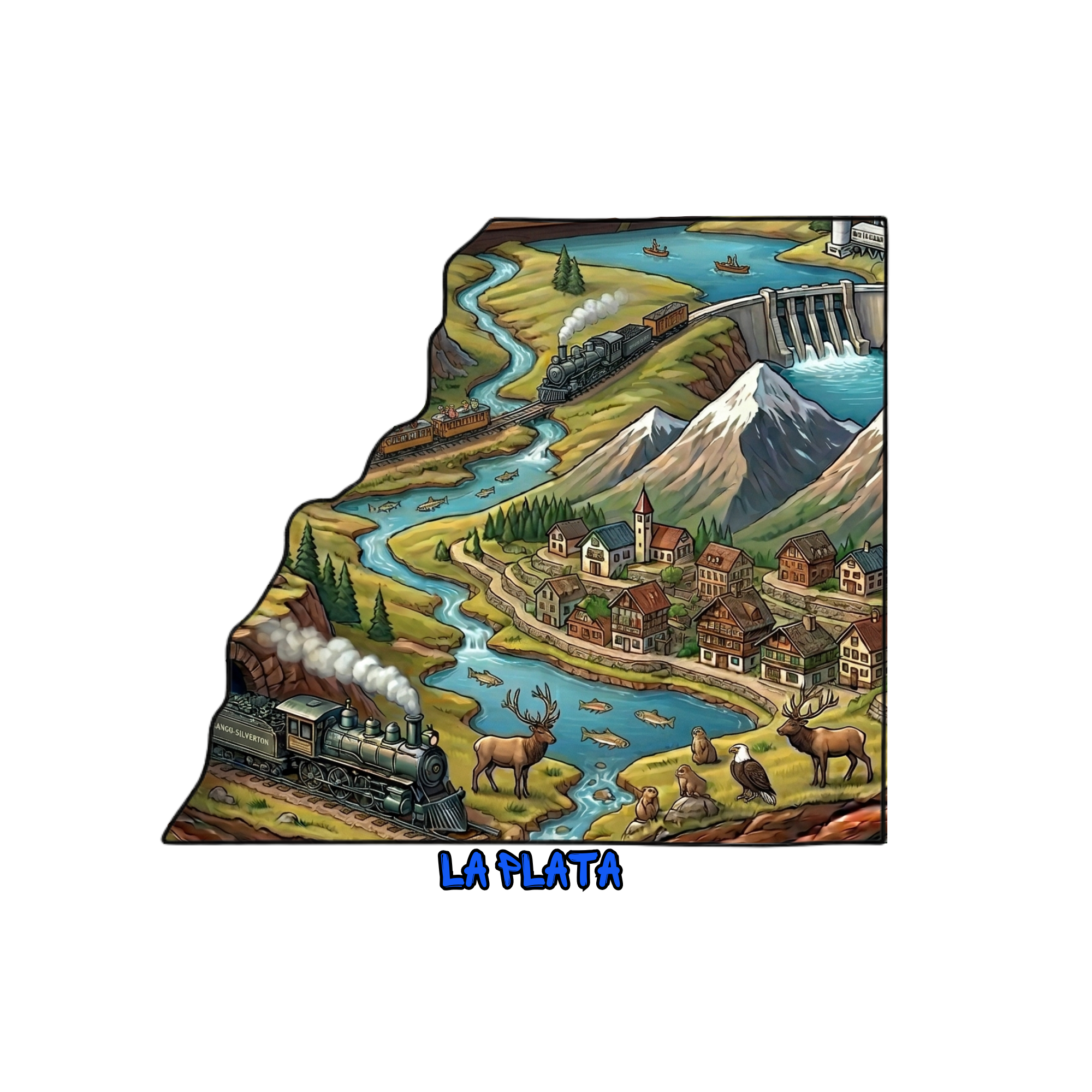 La Plata County, Colorado