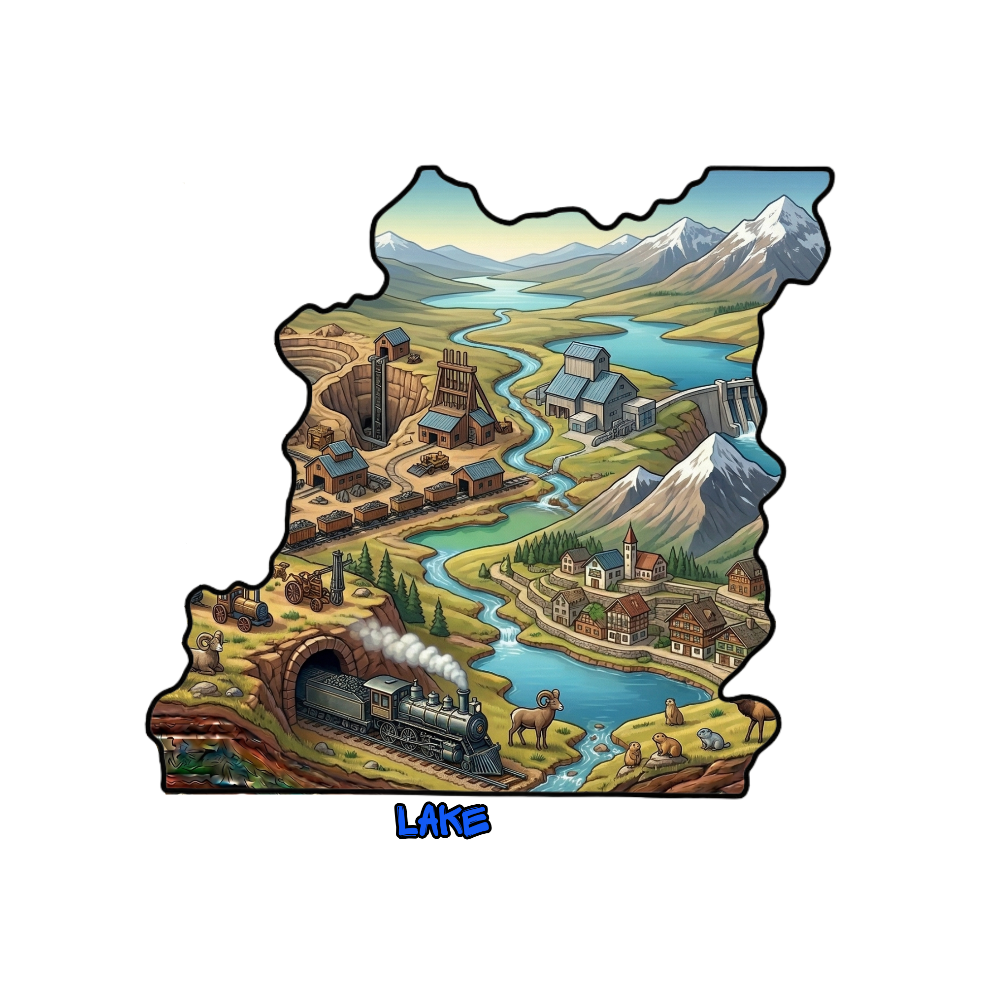 Lake County, Colorado