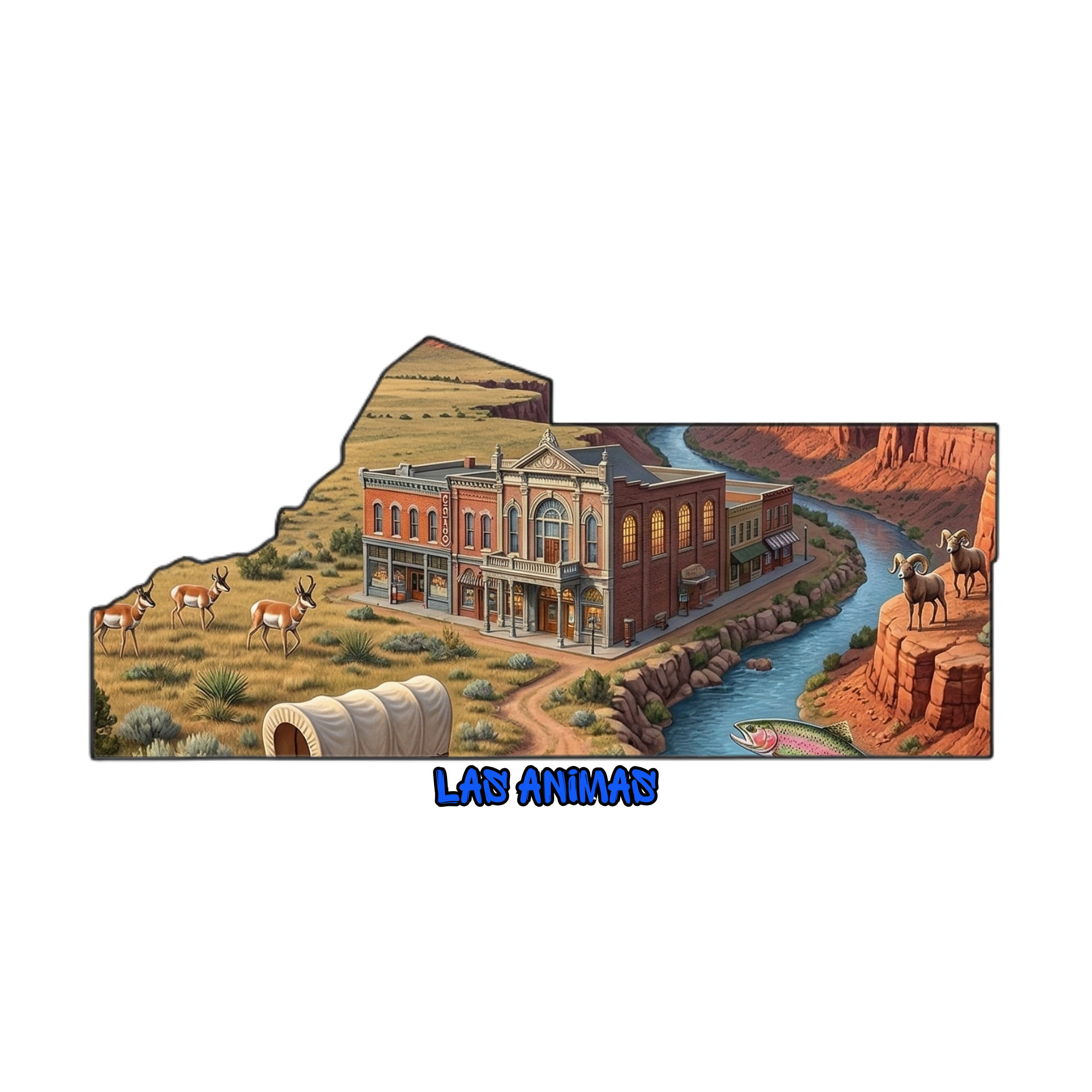 Las Animas County, Colorado