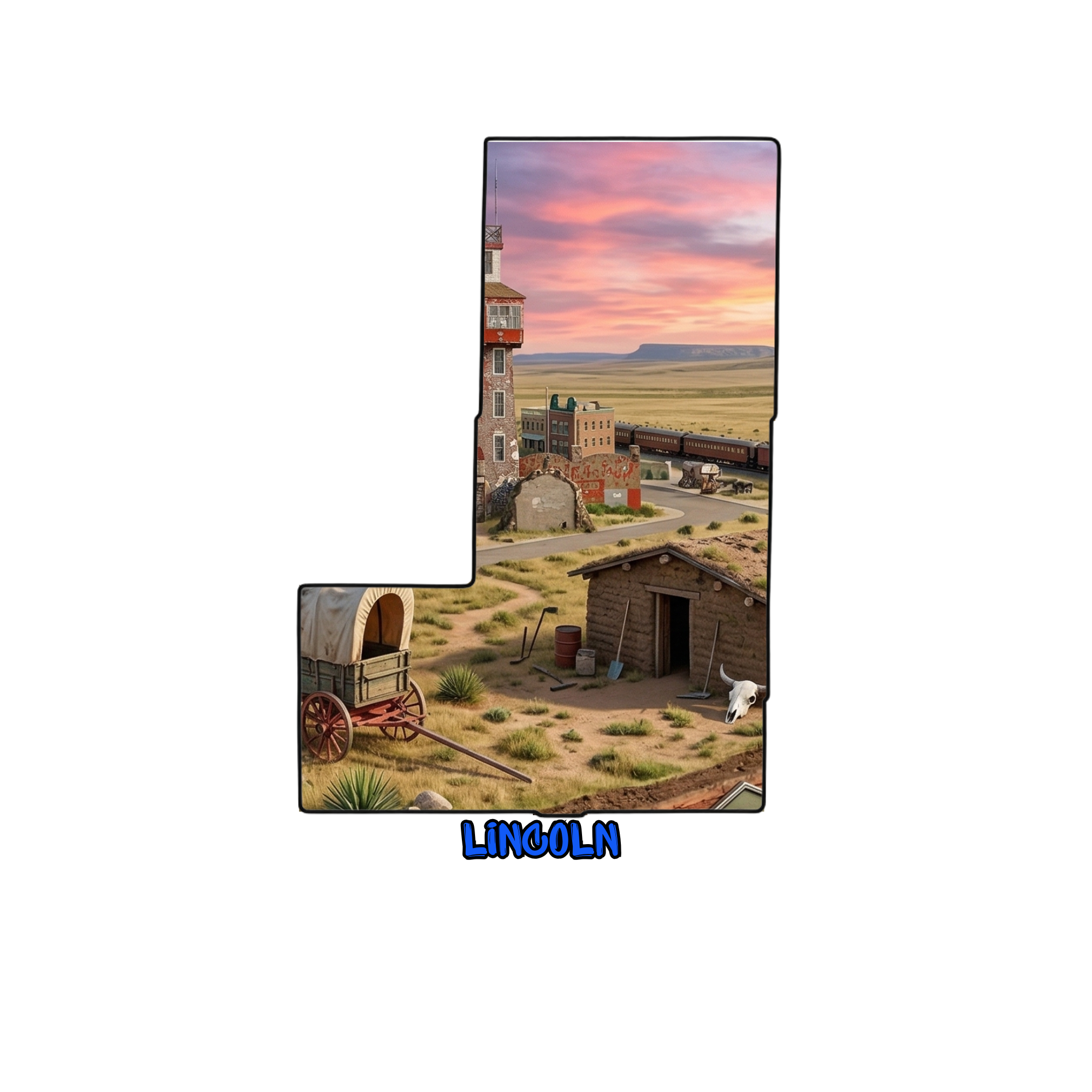 Lincoln County, Colorado