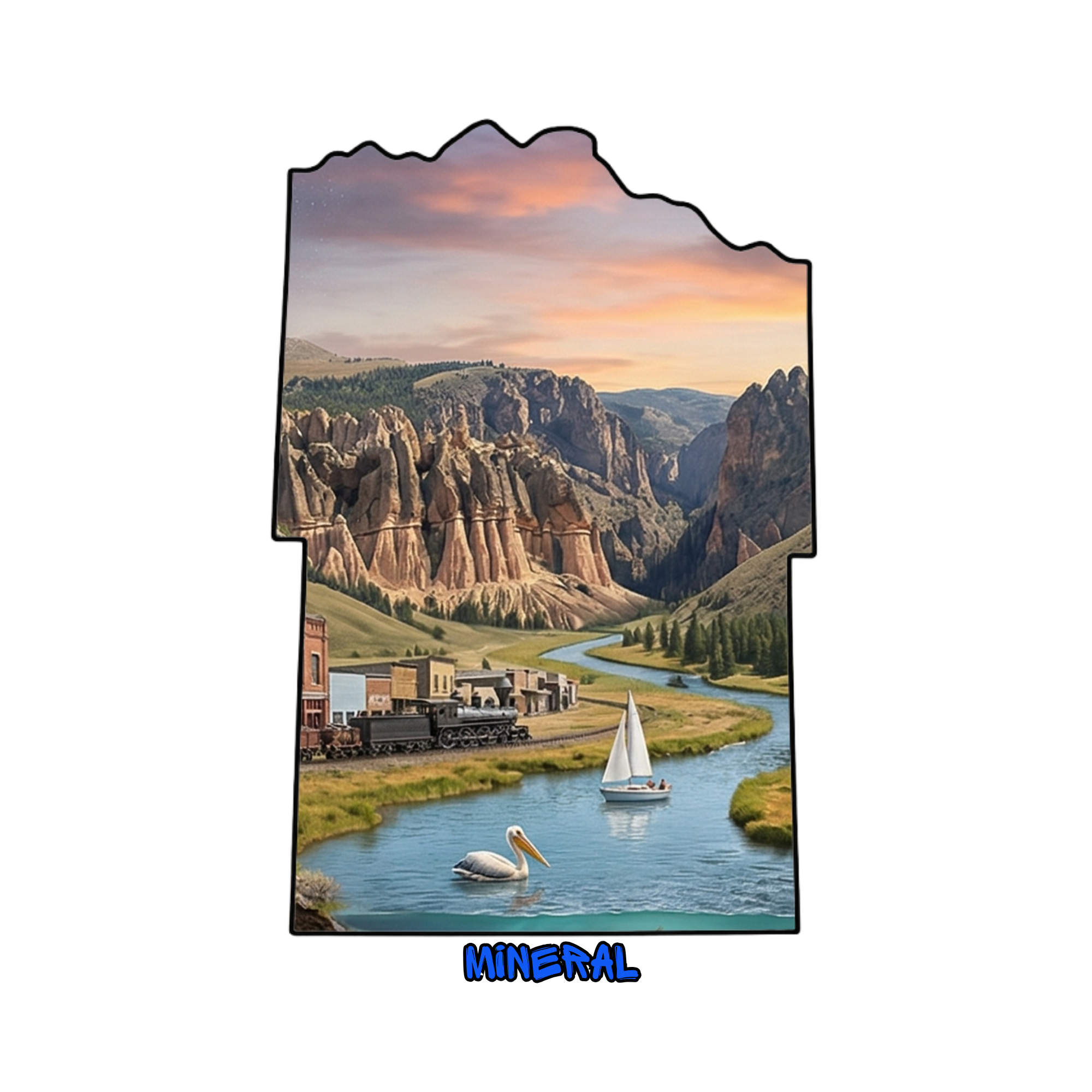 Mineral County, Colorado