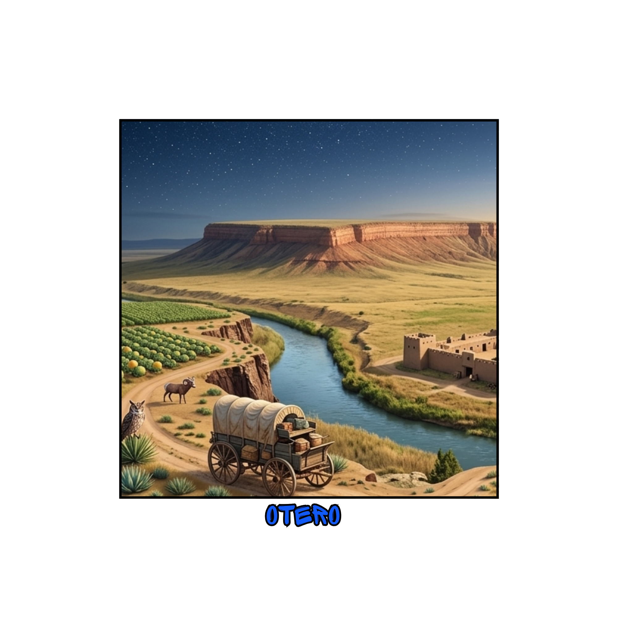 Otero County, Colorado