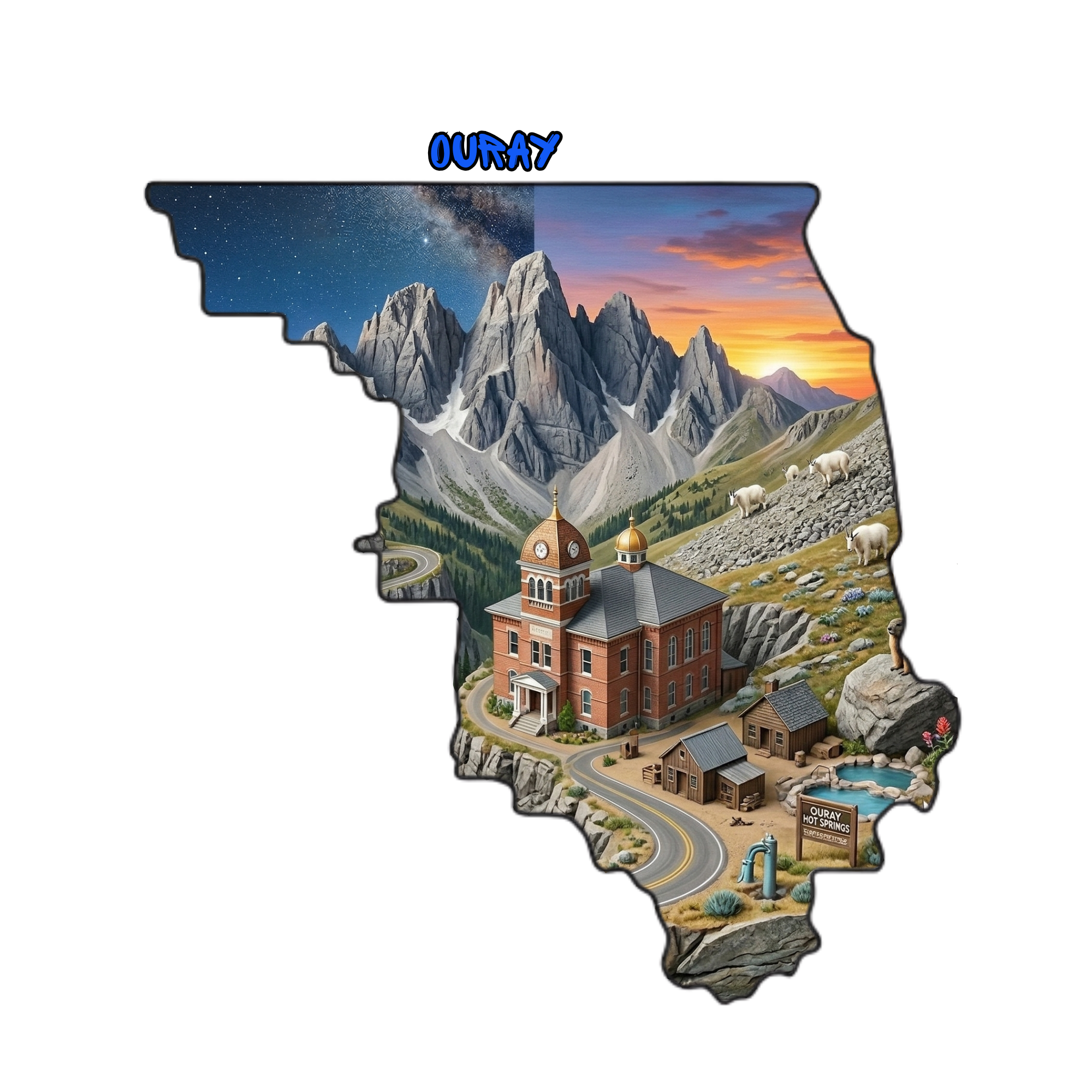 Ouray County, Colorado