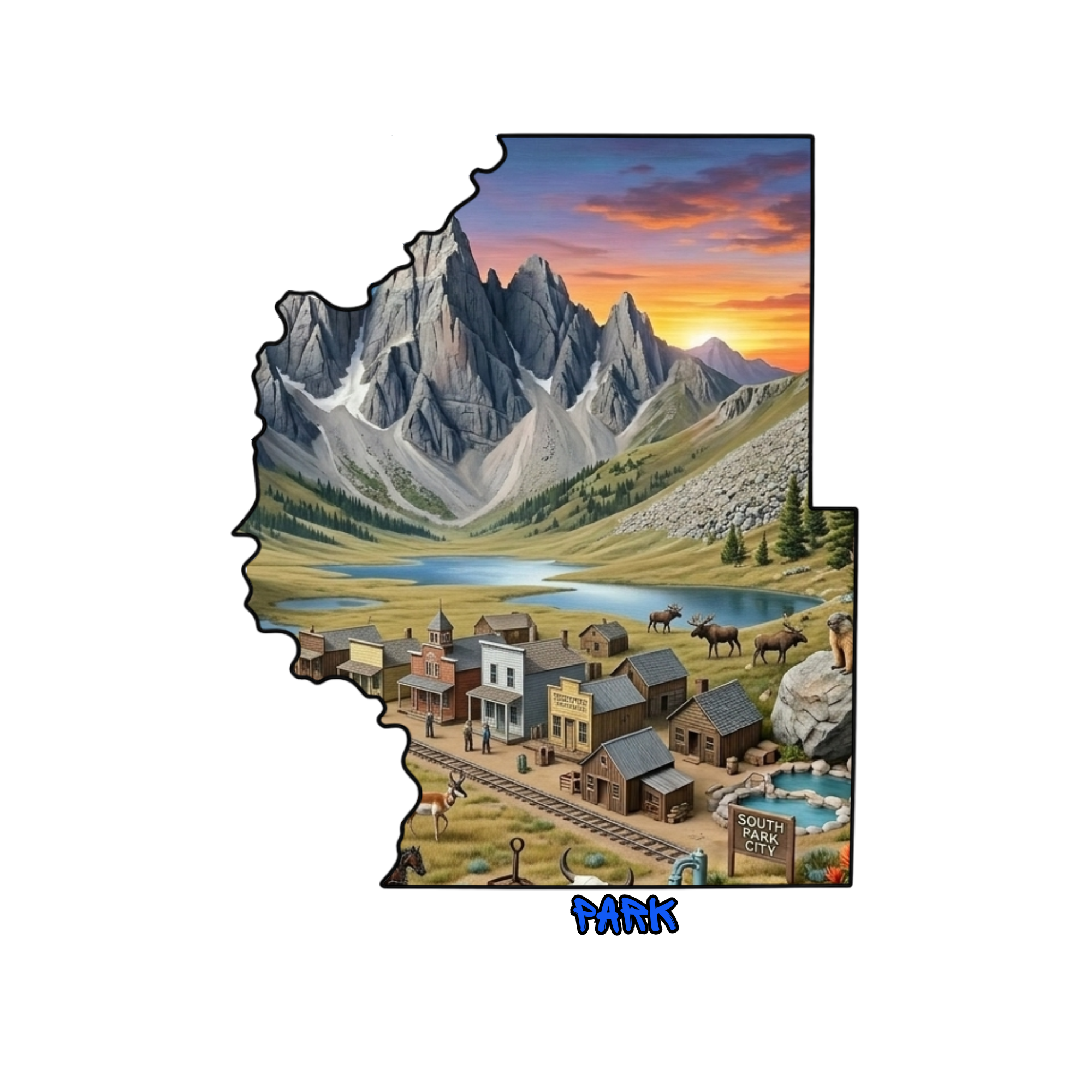 Park County, Colorado