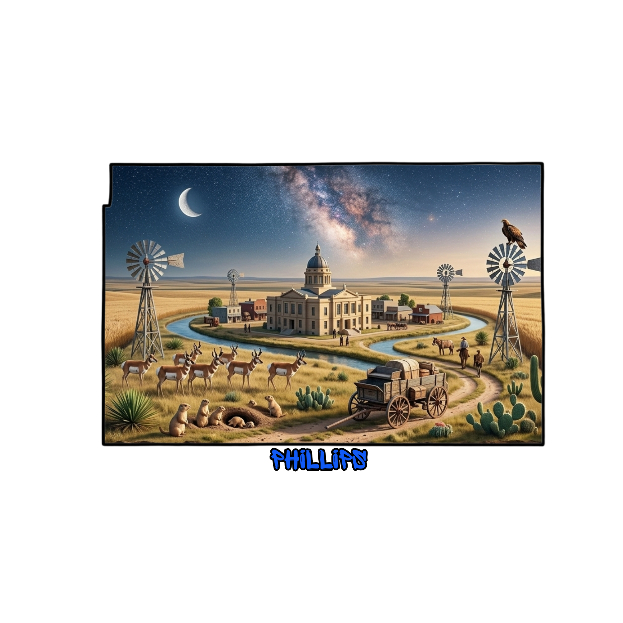 Phillips County, Colorado