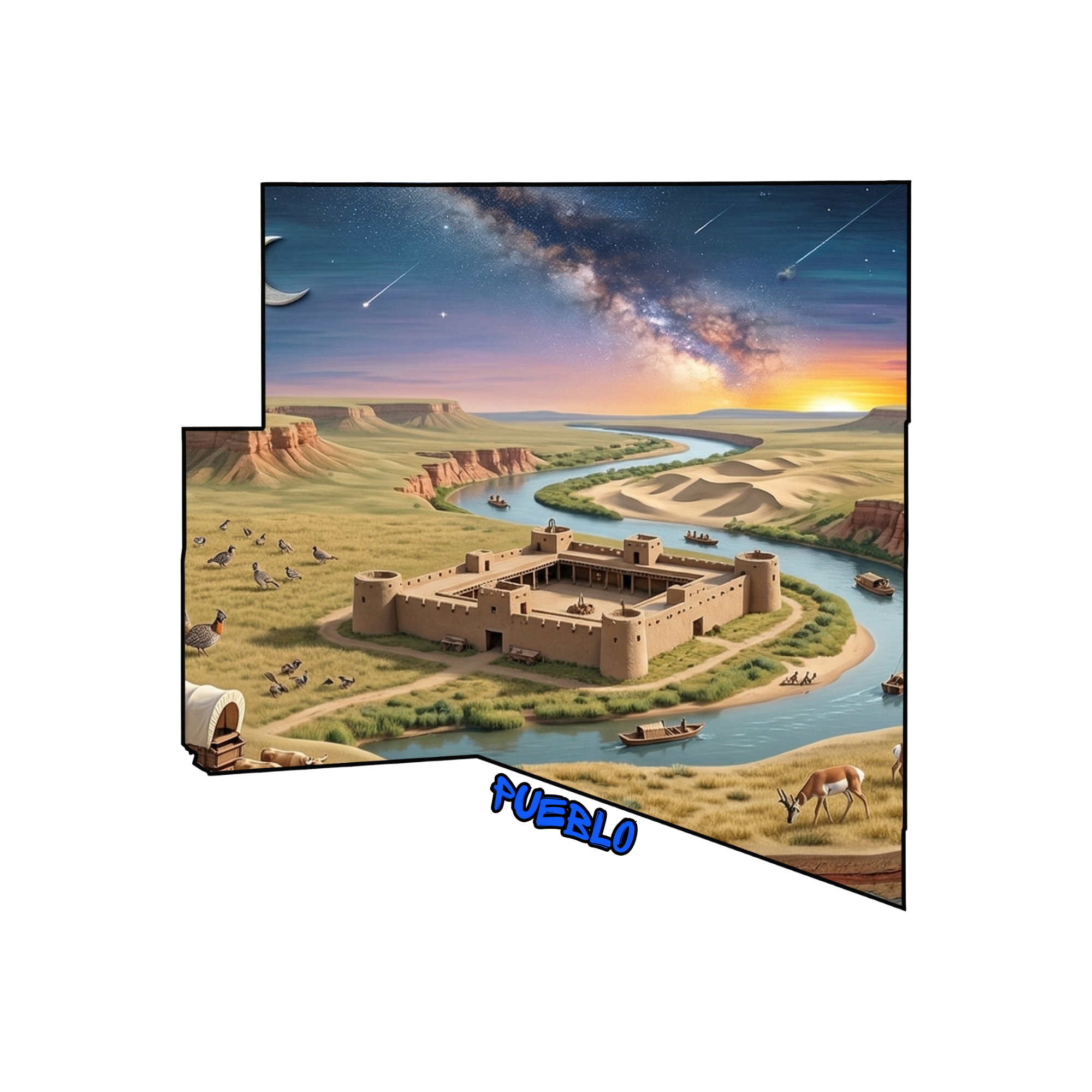 Pueblo County, Colorado